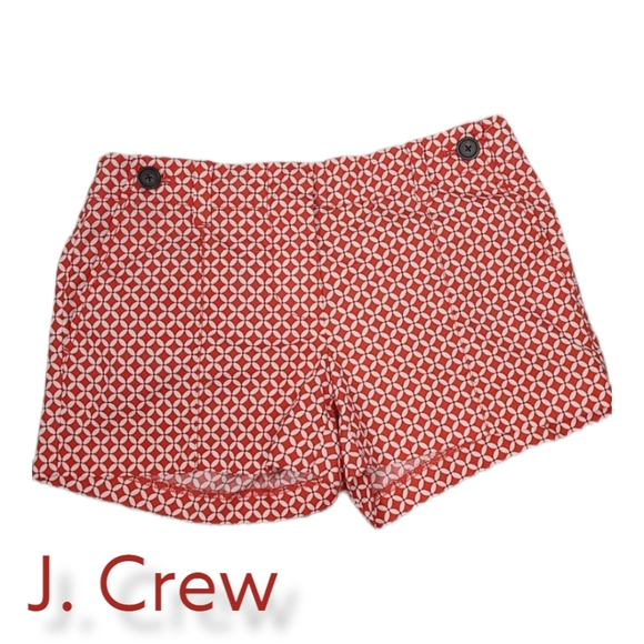 J. Crew City Fit Shorts - Picture 3 of 10